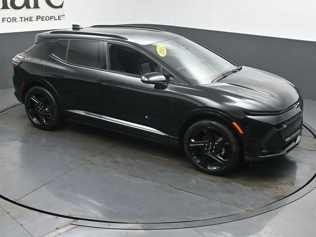 Used 2024 Chevrolet Equinox EV RS image 38