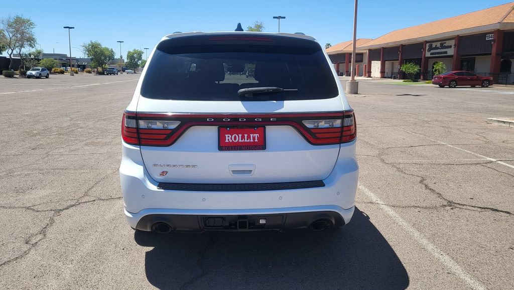 Used 2023 Dodge Durango SRT AWD/4WD image 8