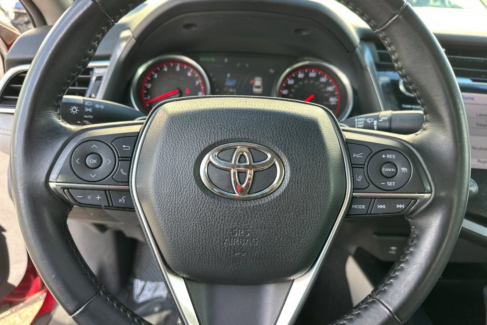 Used 2018 Toyota Camry XSE w/ Audio Package FWD image 25