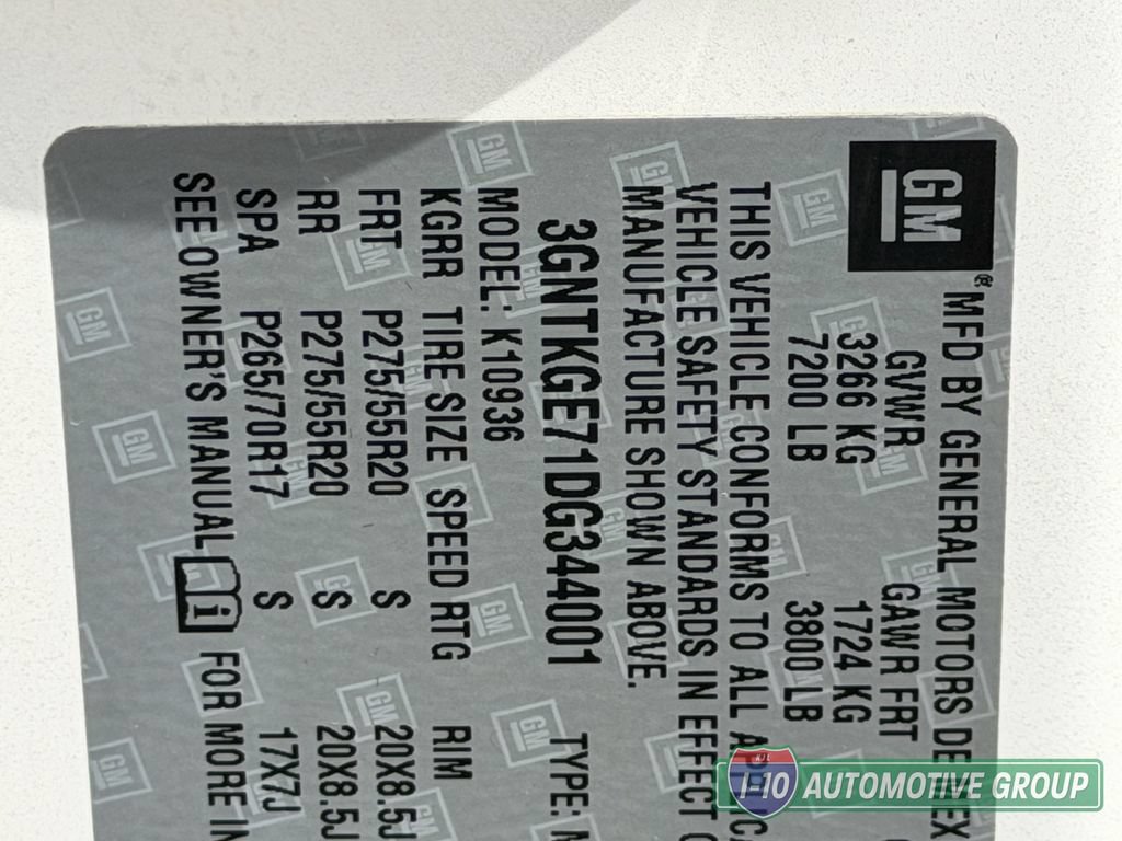 Used 2013 Chevrolet Avalanche LTZ AWD/4WD image 38