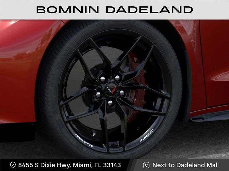 New 2026 Chevrolet Corvette Z06 image 9