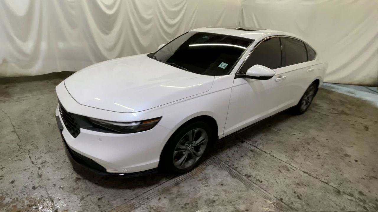 Certified 2023 Honda Accord EX-L image 4