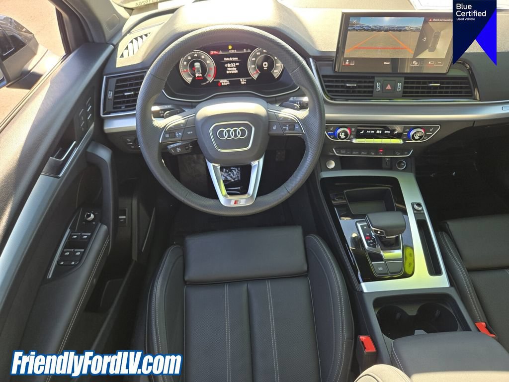 Used 2025 Audi Q5 Prestige w/ Prestige Package AWD/4WD image 16