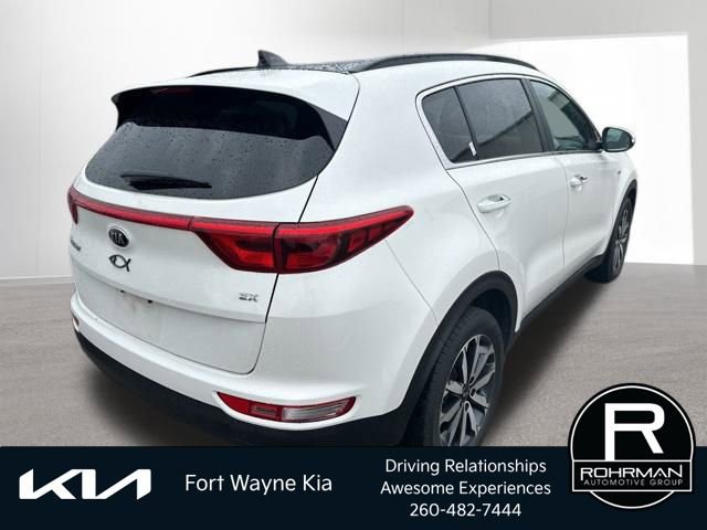 Used 2019 Kia Sportage EX w/ EX Premium Package image 5