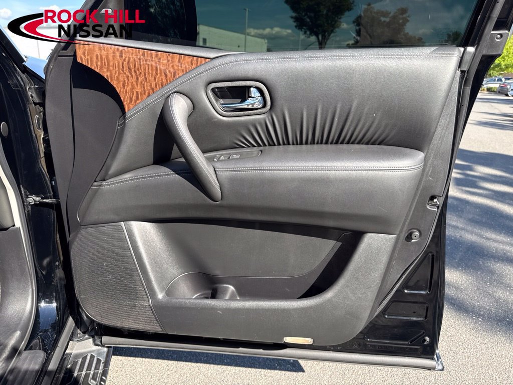 Used 2018 Nissan Armada Platinum RWD image 35