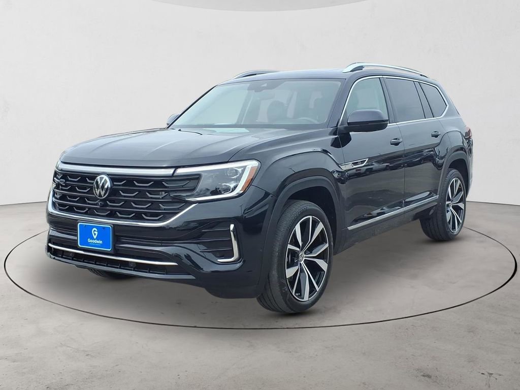 Used 2024 Volkswagen Atlas SEL Premium R-Line