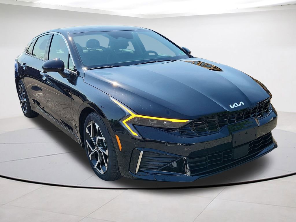 Certified 2025 Kia K5 EX FWD image 1