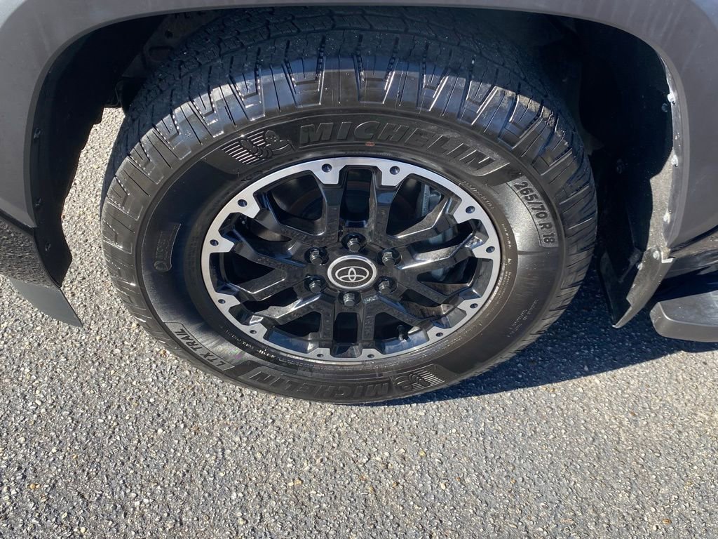 Used 2024 Toyota Sequoia SR5 w/ TRD Off-Road Package image 21