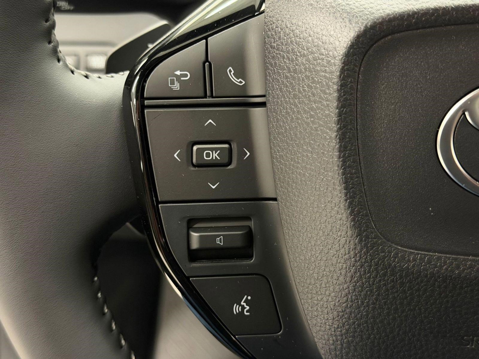 New 2026 Toyota bZ AWD/4WD image 13