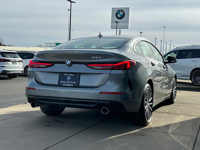 Certified 2023 BMW 228i xDrive Gran Coupe 228i xDrive Gran Coupe image 10