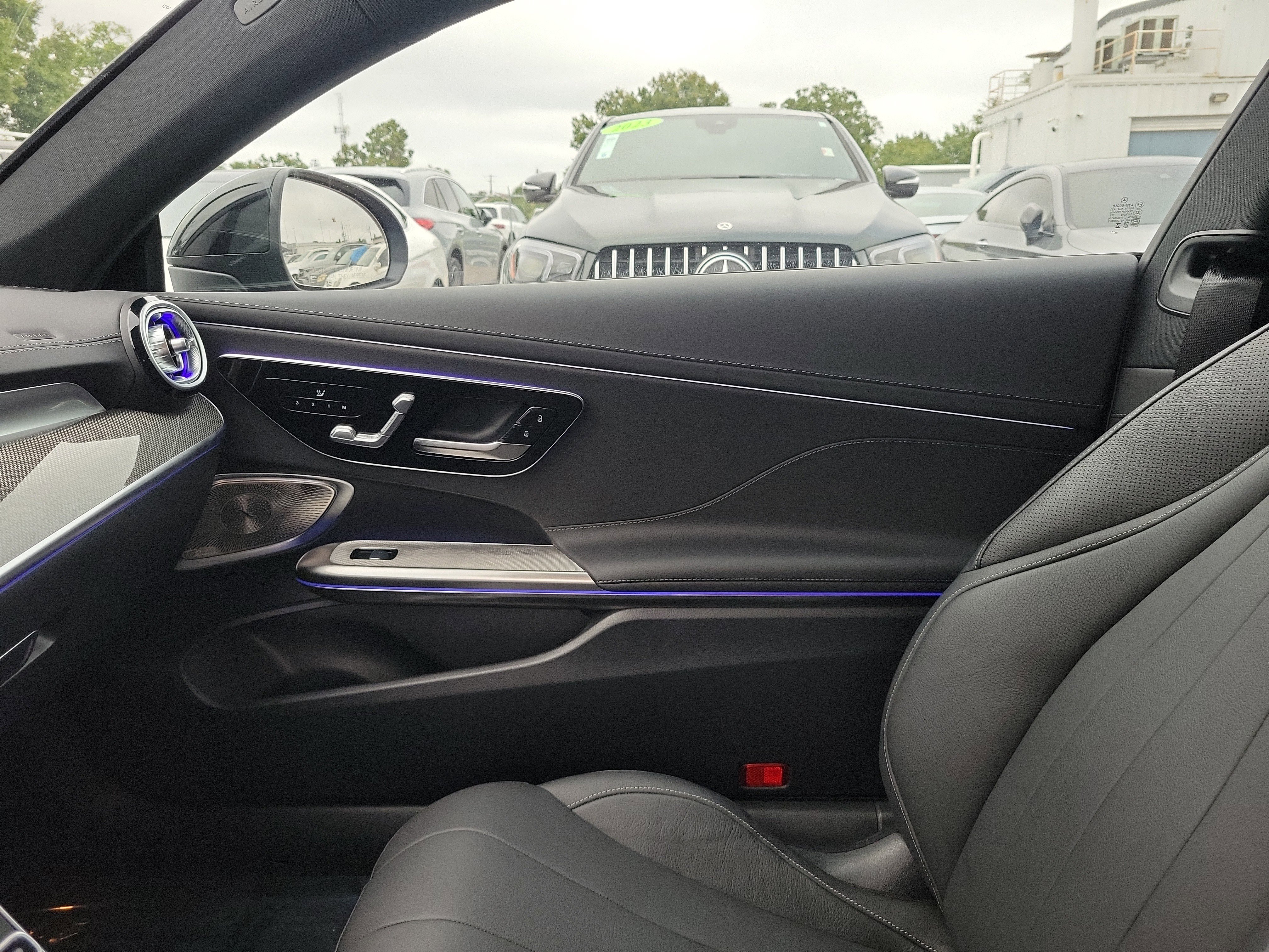 Certified 2025 Mercedes-Benz CLE 450 4MATIC Coupe image 27