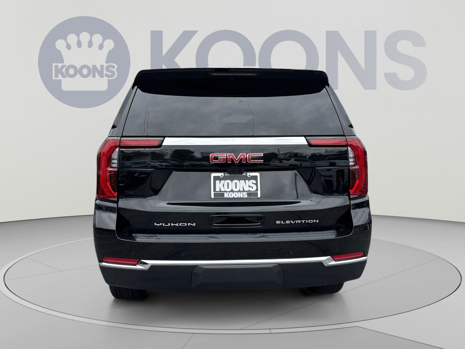 New 2026 GMC Yukon XL Elevation w/ Technology Package AWD/4WD image 4