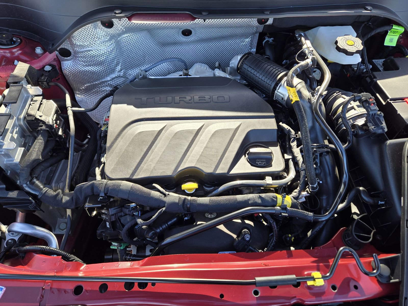 New 2026 Buick Envista Preferred w/ Convenience I Package FWD image 33