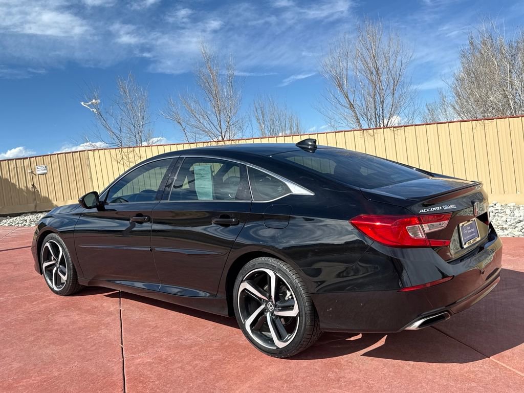 Used 2022 Honda Accord Sport image 5