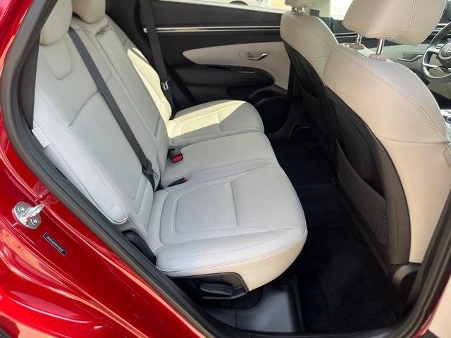 Used 2024 Hyundai Tucson Limited FWD image 15