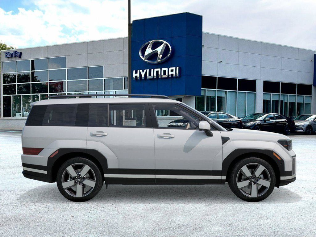 New 2027 Hyundai Santa Fe Limited AWD/4WD image 9