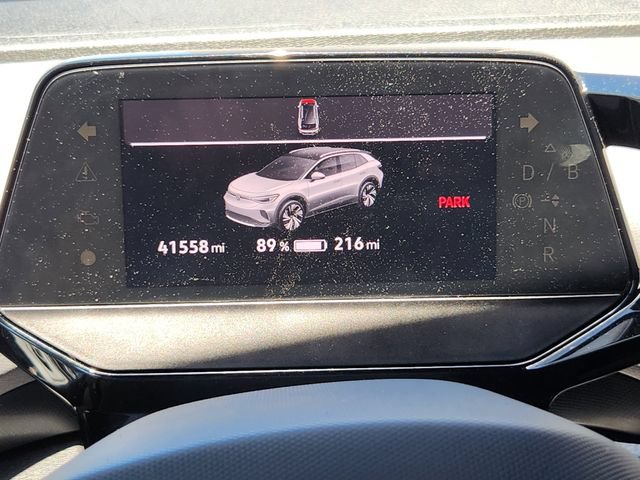 Certified 2022 Volkswagen ID.4 Pro AWD/4WD image 14