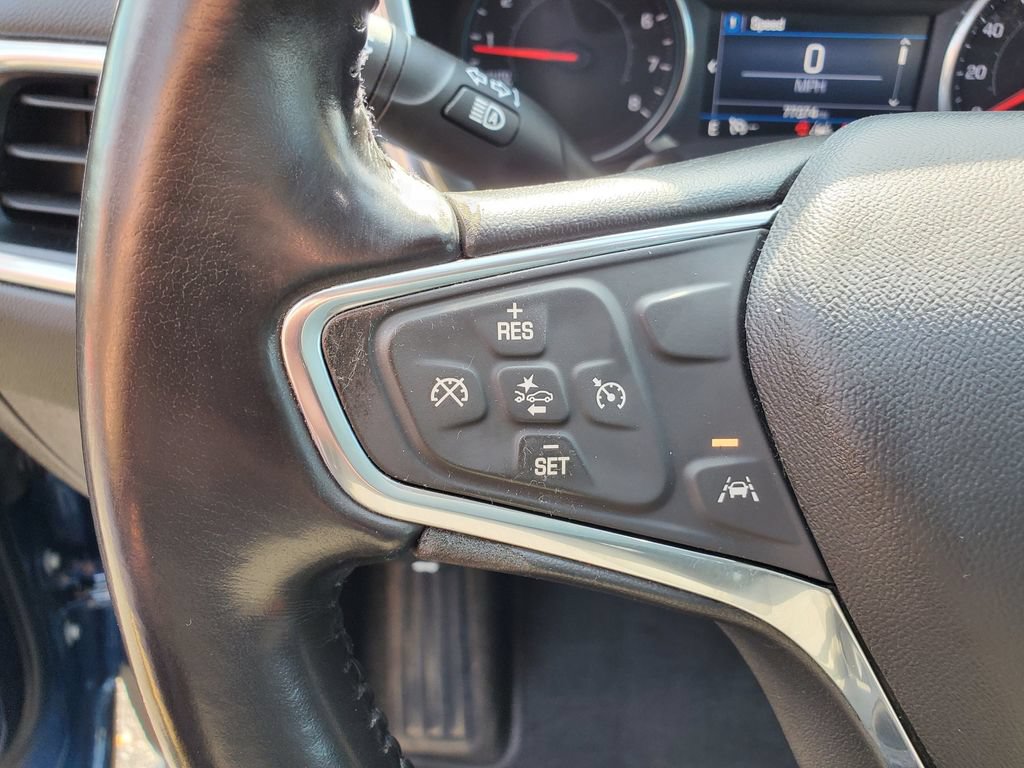 Certified 2021 Chevrolet Equinox LT FWD image 11