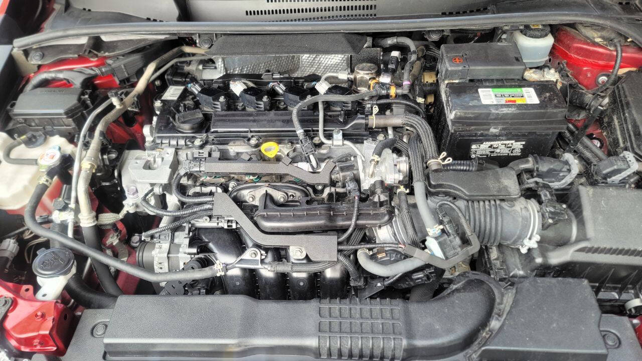 Used 2022 Toyota Corolla SE FWD image 14