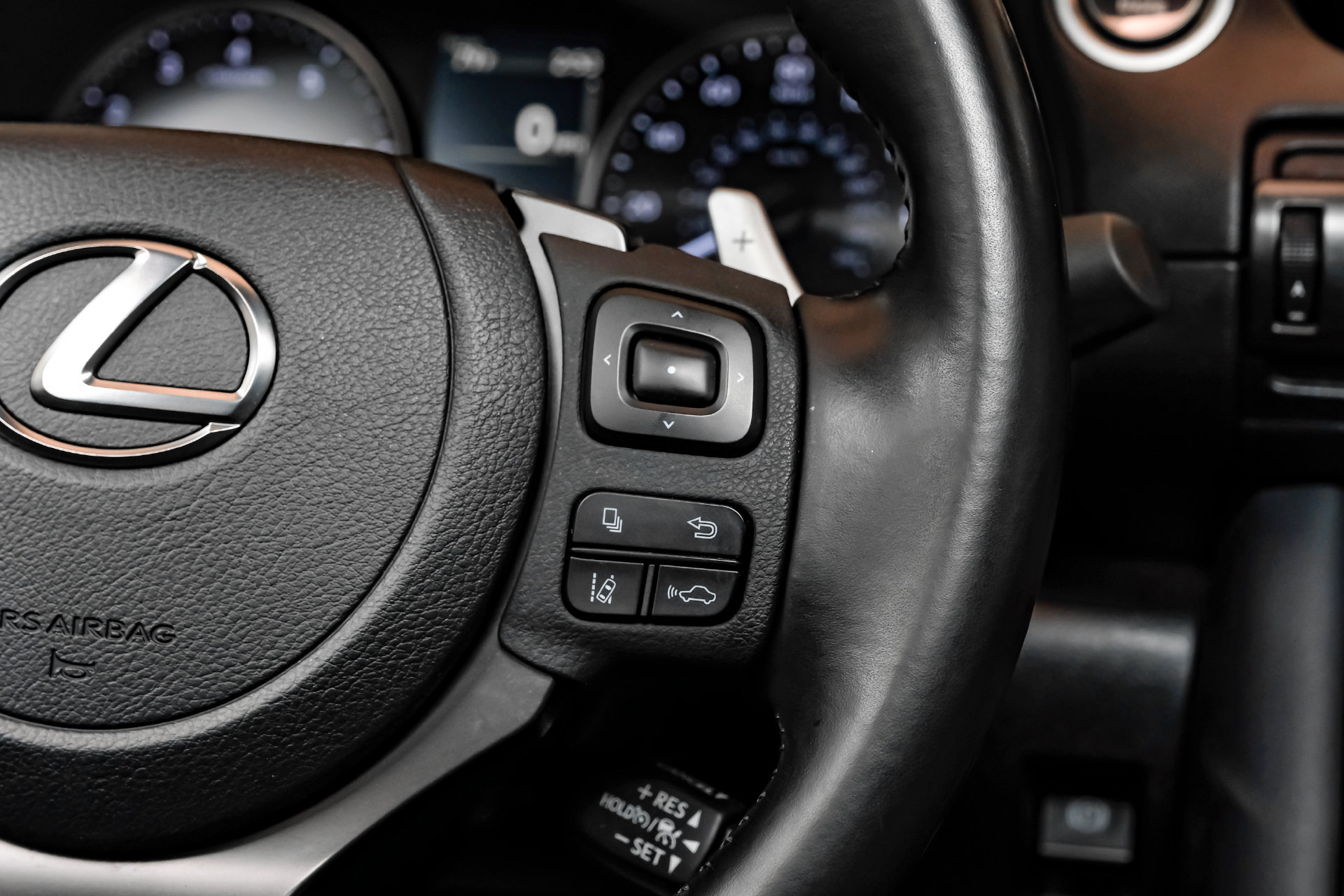 Used 2024 Lexus IS 350 F Sport RWD image 22