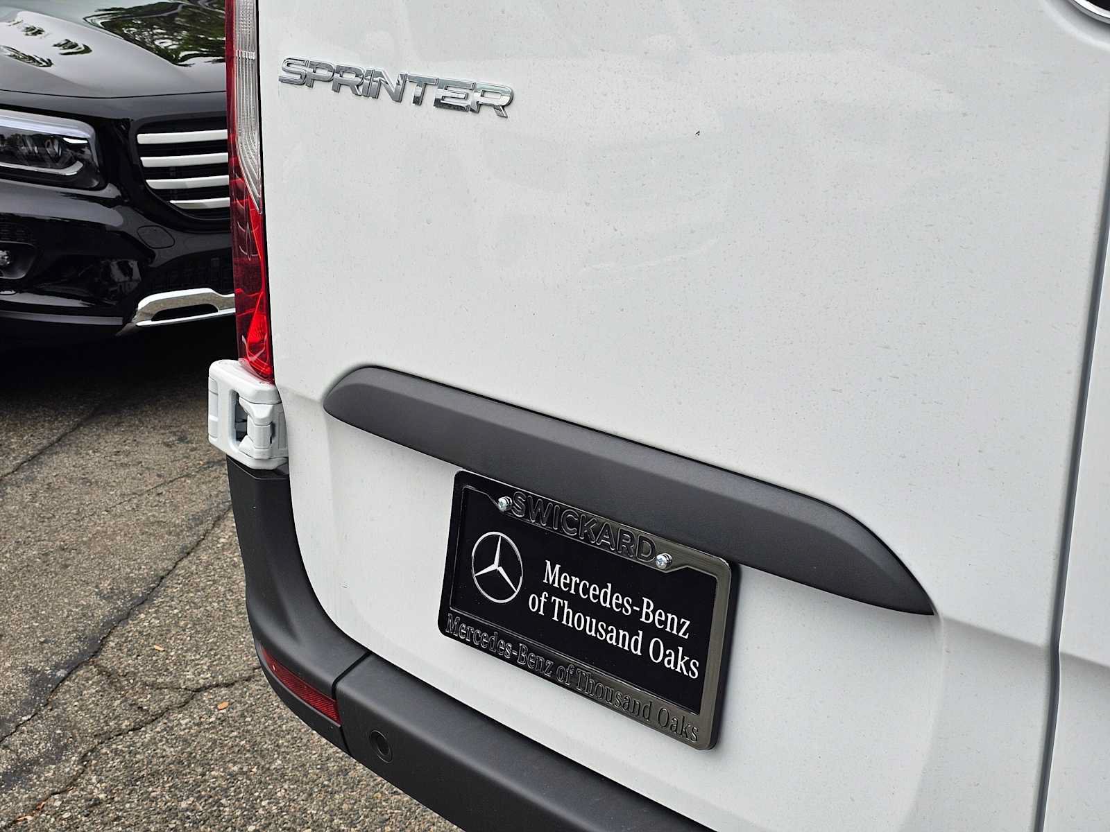 New 2026 Mercedes-Benz Sprinter 2500 image 14