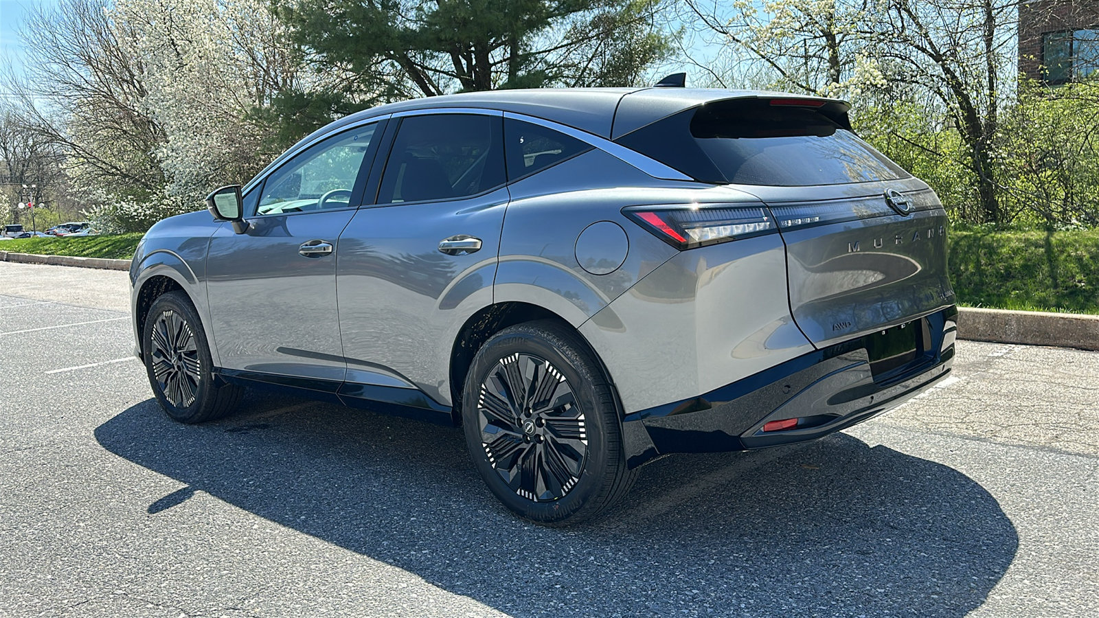New 2026 Nissan Murano Platinum w/ Cargo Package AWD/4WD image 5
