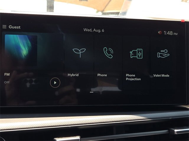 New 2026 Hyundai Santa Fe SE image 18