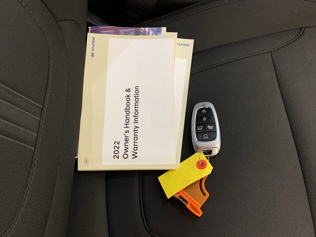 Used 2022 Hyundai Tucson SEL w/ Convenience Package image 45