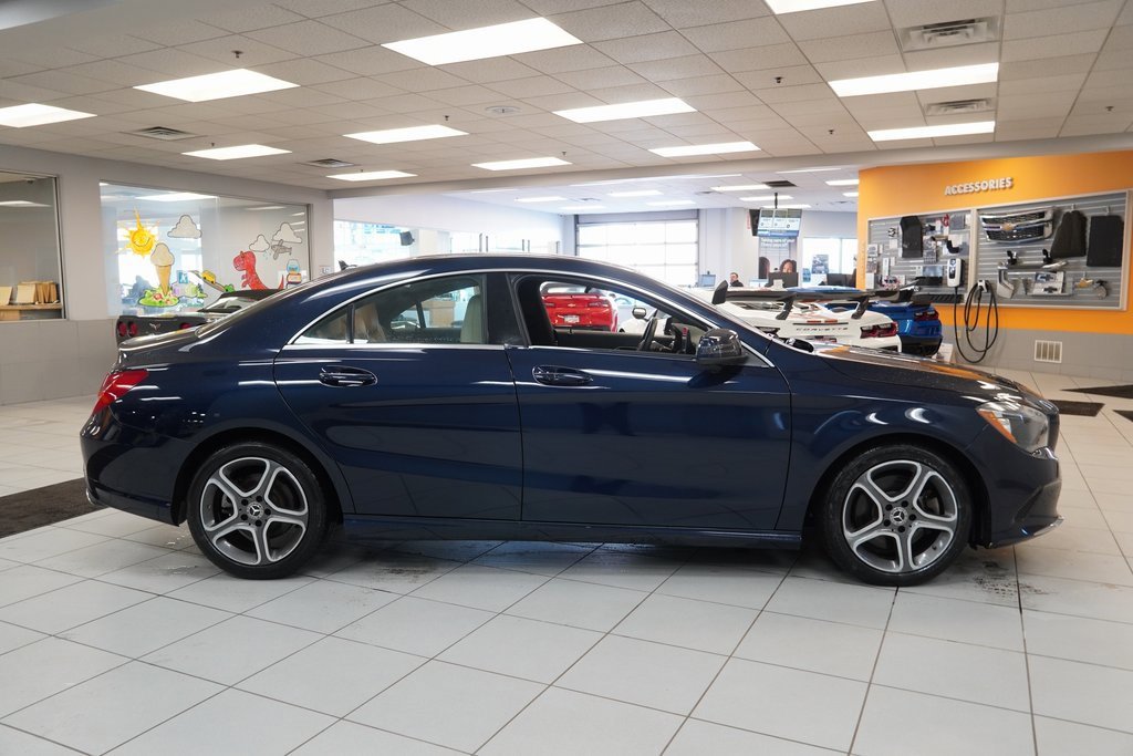 Used 2018 Mercedes-Benz CLA 250 CLA 250 4D Sedan image 15