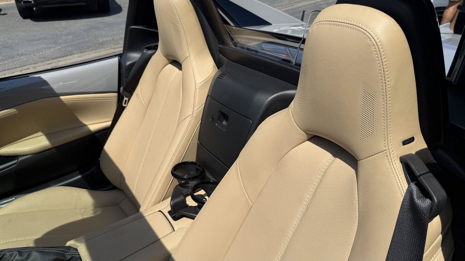 Used 2025 MAZDA MX-5 Miata RF Grand Touring RWD image 36