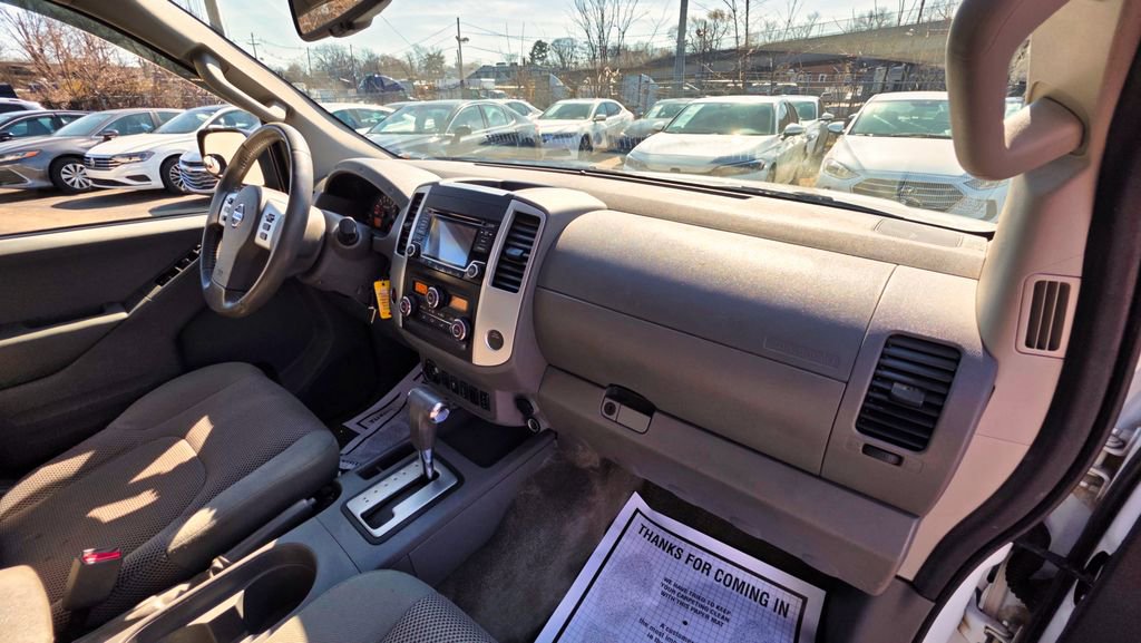 Used 2016 Nissan Frontier SV w/ SV Value Truck Package image 23