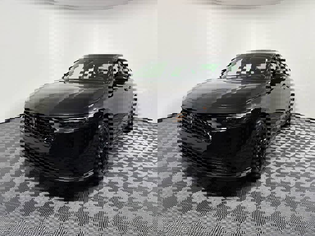 New 2025 Honda Accord SE