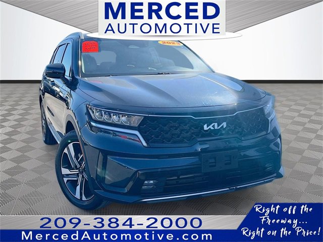 Used 2023 Kia Sorento EX