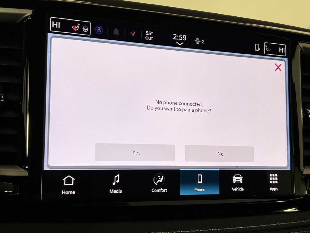 New 2026 Chrysler Pacifica Select FWD image 36