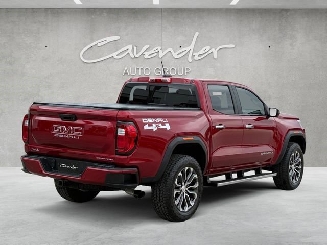 Certified 2026 GMC Canyon Denali image 22
