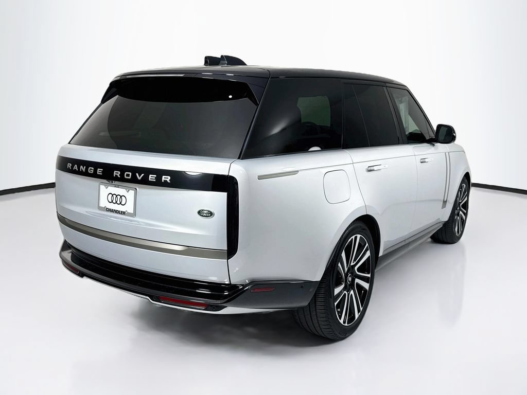 Used 2023 Land Rover Range Rover SE AWD/4WD image 5