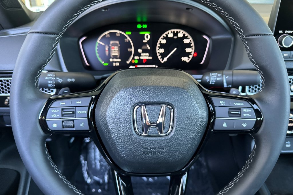 New 2026 Honda Civic Sport image 25