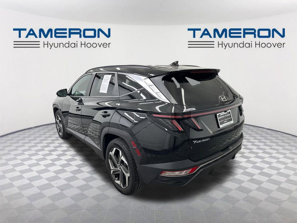 Used 2023 Hyundai Tucson SEL w/ Convenience Package AWD/4WD image 3