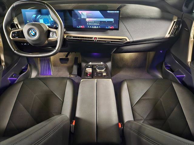 Certified 2024 BMW iX xDrive50 w/ Sport Package image 19