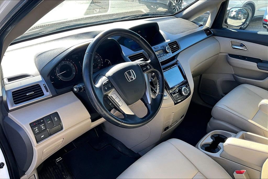 Used 2016 Honda Odyssey EX-L image 14