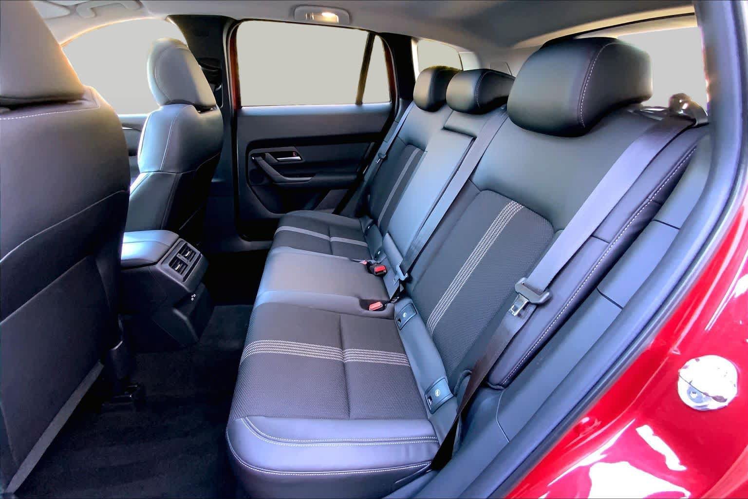 Certified 2025 MAZDA CX-50 AWD 2.5 S w/ Accent Package image 20