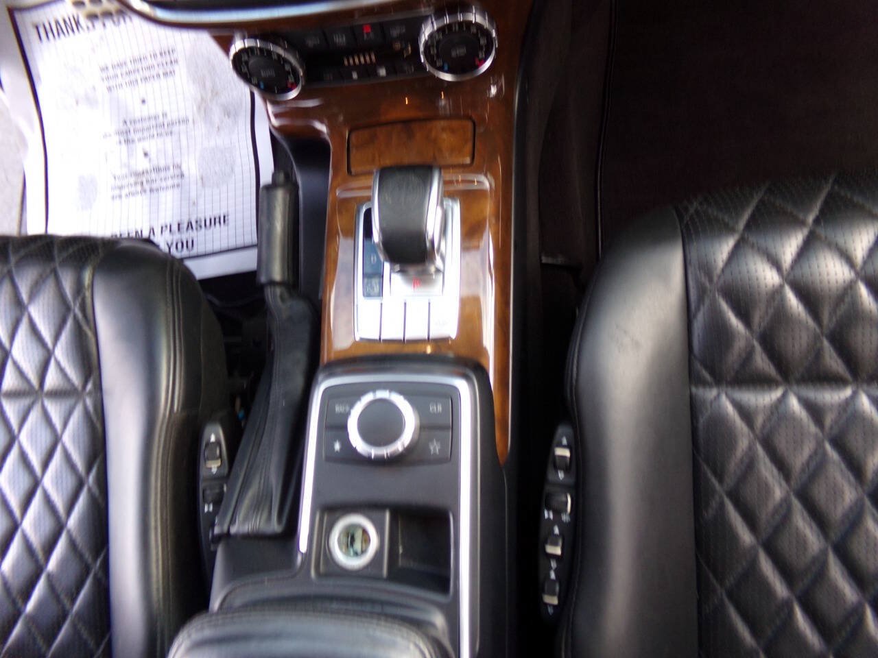 Used 2013 Mercedes-Benz G 63 AMG 4MATIC image 21