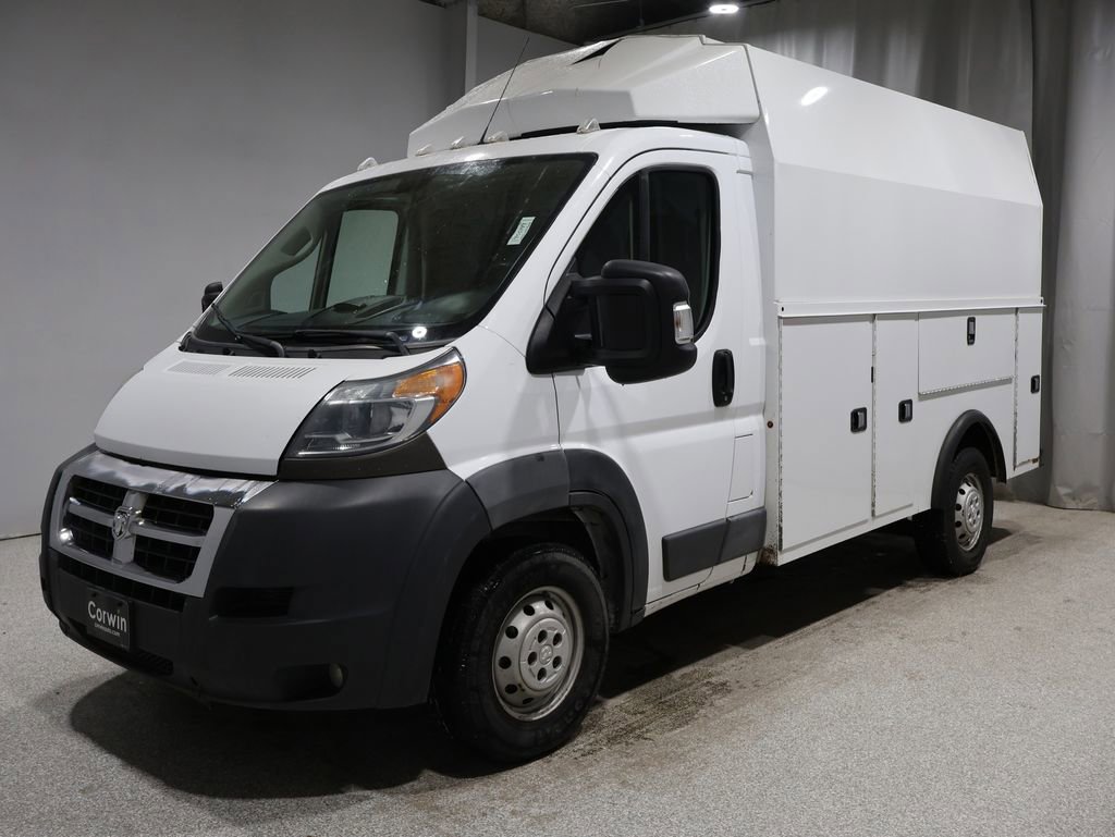 Used 2018 RAM ProMaster 3500 w/ Premium Appearance Group image 7