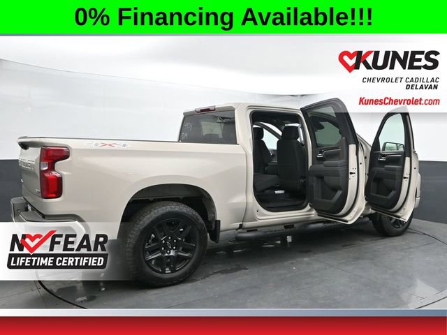 New 2026 Chevrolet Silverado 1500 RST w/ RST Select Package AWD/4WD image 52