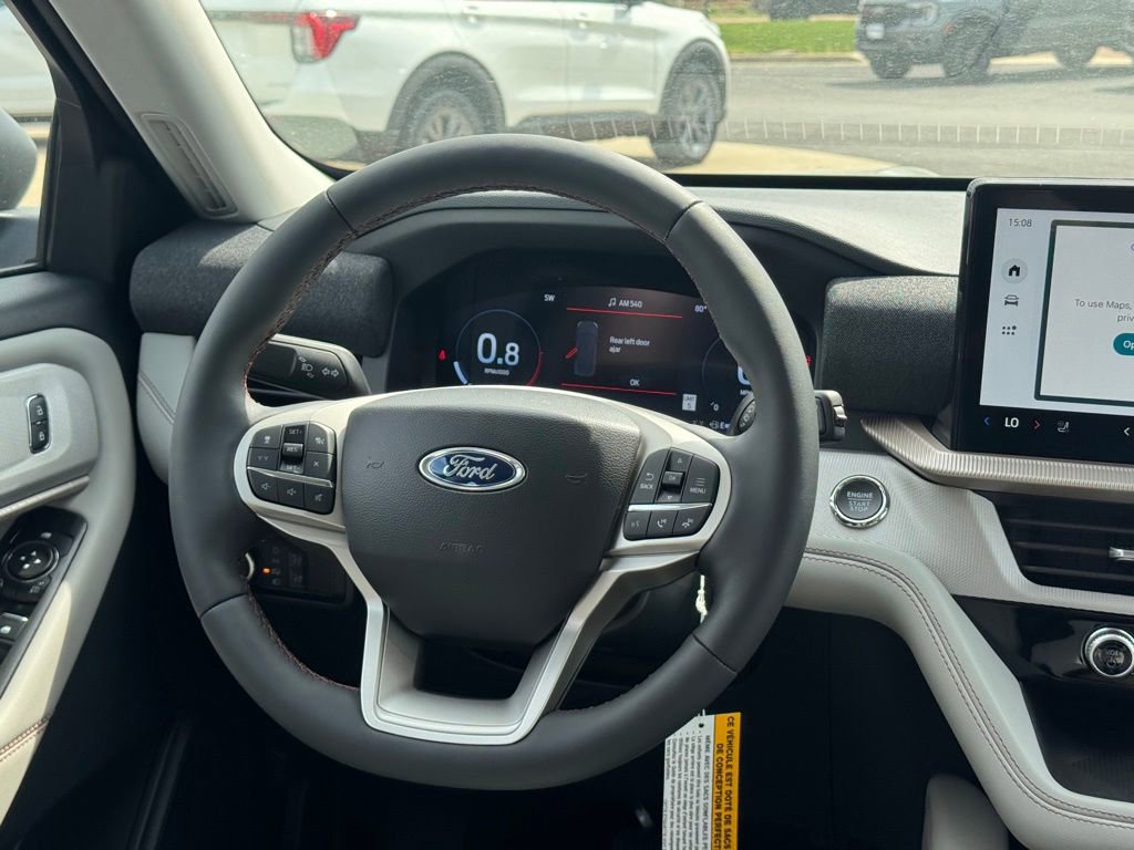 New 2026 Ford Explorer Active AWD/4WD image 17