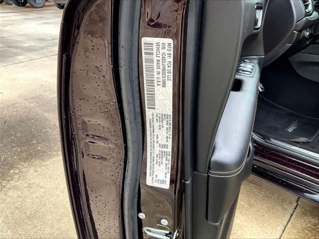 Used 2025 Dodge Durango SRT Hellcat AWD/4WD image 28