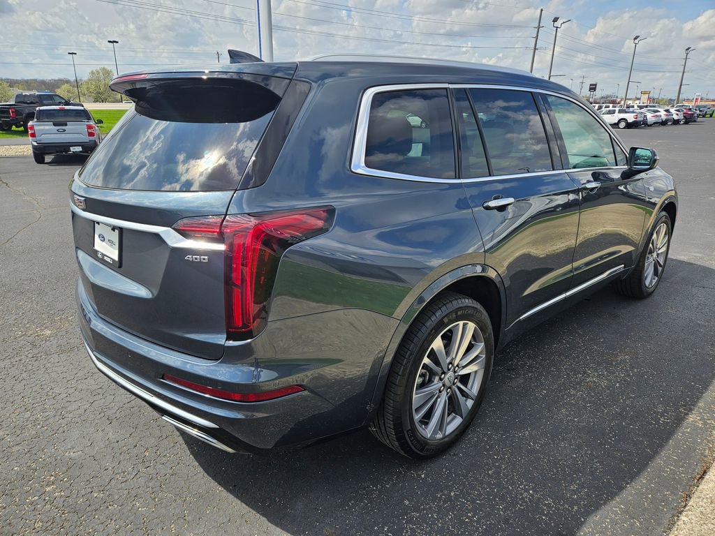 Used 2020 Cadillac XT6 Premium Luxury w/ LPO, Floor Liner Package image 6