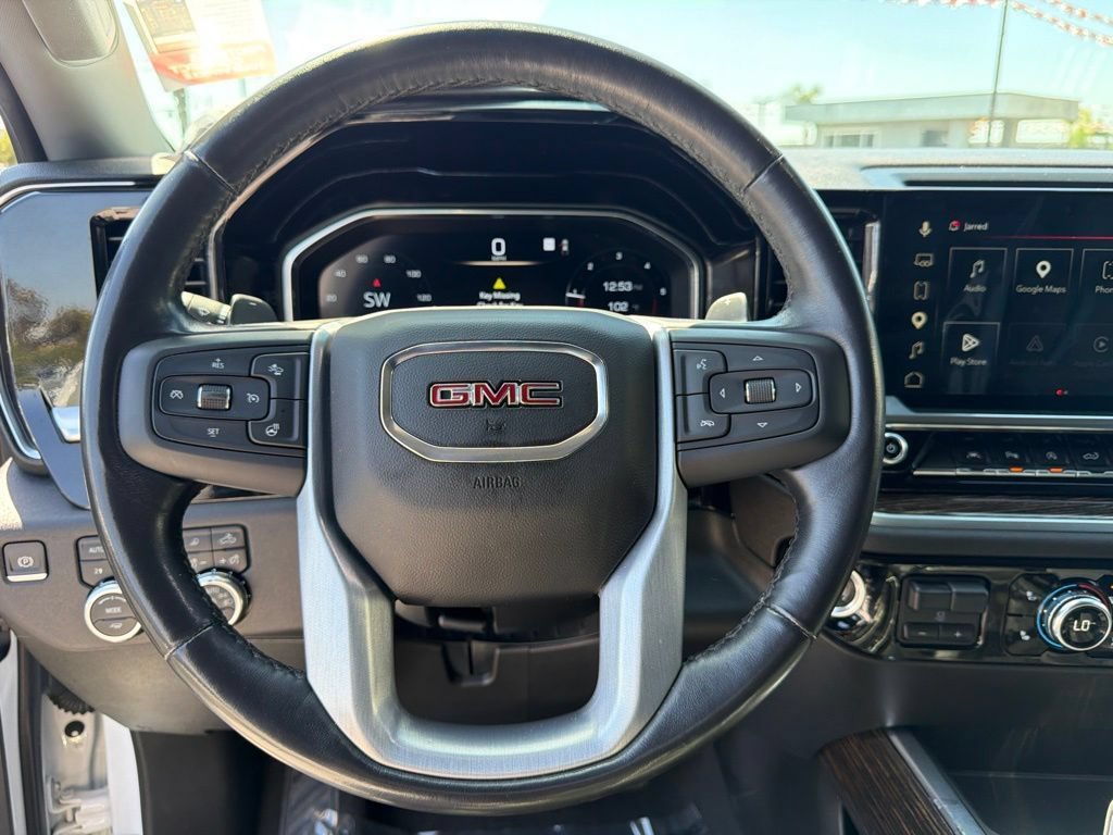 Used 2022 GMC Sierra 1500 Elevation w/ Elevation Premium Package AWD/4WD image 26
