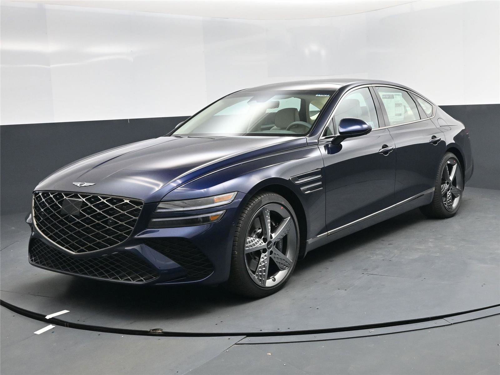 New 2026 Genesis G80 3.5T Sport Prestige