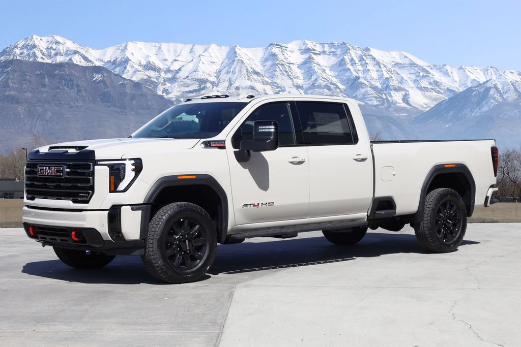 New 2026 GMC Sierra 2500 AT4 w/ AT4 Premium Plus Package AWD/4WD image 2